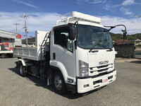 ISUZU Forward Container Carrier Truck 2RG-FRR90S2 2018 44,296km_3