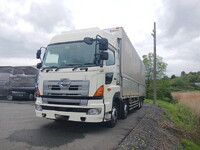 HINO Profia Aluminum Wing QPG-FW1EXEG 2017 706,000km_1