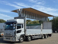 UD TRUCKS Quon Aluminum Wing 2PG-CG5CA 2023 565,000km_1