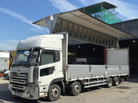 UD TRUCKS Quon Aluminum Wing 2PG-CG5CA 2020 878,000km_1