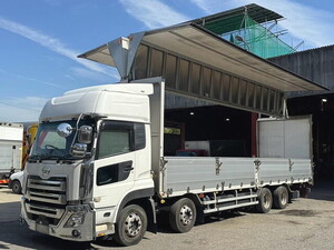 UD TRUCKS Quon Aluminum Wing 2PG-CG5CA 2020 878,000km_1