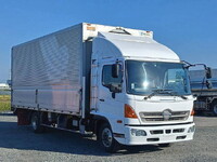 HINO Ranger Aluminum Wing TKG-FD9JLAA 2016 541,000km_3