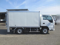 ISUZU Elf Aluminum Van TRG-NHS85AN 2019 19,441km_8