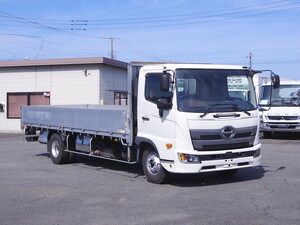 HINO Ranger Aluminum Block 2KG-FC2ABA 2019 458,000km_1