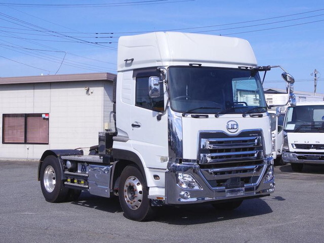 Quon Trailer Head_1