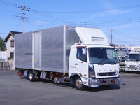 MITSUBISHI FUSO Fighter Aluminum Van TKG-FK64F 2017 368,000km_1