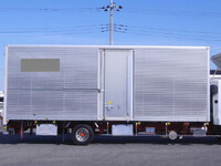 MITSUBISHI FUSO Fighter Aluminum Van TKG-FK64F 2017 368,000km_21