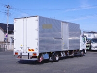 MITSUBISHI FUSO Fighter Aluminum Van TKG-FK64F 2017 368,000km_3