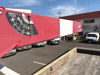 HINO Ranger Truck (With 4 Steps Of Cranes) TKG-FC9JKAP 2014 43,977km_17