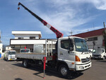 Ranger Truck (With 4 Steps Of Cranes)