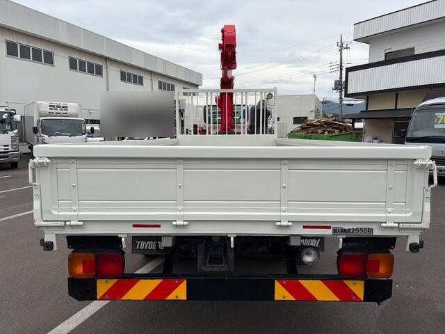 Ranger Truck (With 4 Steps Of Cranes)_2