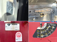 HINO Ranger Truck (With 4 Steps Of Cranes) TKG-FC9JKAP 2014 43,977km_36