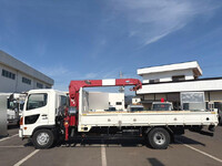 HINO Ranger Truck (With 4 Steps Of Cranes) TKG-FC9JKAP 2014 43,977km_6