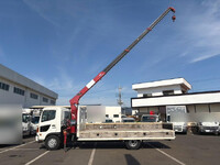 HINO Ranger Truck (With 4 Steps Of Cranes) TKG-FC9JKAP 2014 43,977km_7