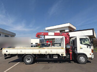 HINO Ranger Truck (With 4 Steps Of Cranes) TKG-FC9JKAP 2014 43,977km_8