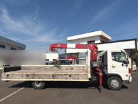 HINO Ranger Truck (With 4 Steps Of Cranes) TKG-FC9JKAP 2014 43,977km_9