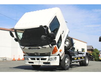 HINO Ranger Container Carrier Truck TKG-FD9JEAA 2013 114,162km_11