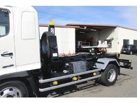 HINO Ranger Container Carrier Truck TKG-FD9JEAA 2013 114,162km_12