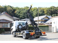 HINO Ranger Container Carrier Truck TKG-FD9JEAA 2013 114,162km_2