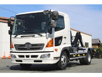 HINO Ranger Container Carrier Truck TKG-FD9JEAA 2013 114,162km_3