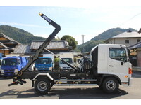 HINO Ranger Container Carrier Truck TKG-FD9JEAA 2013 114,162km_9