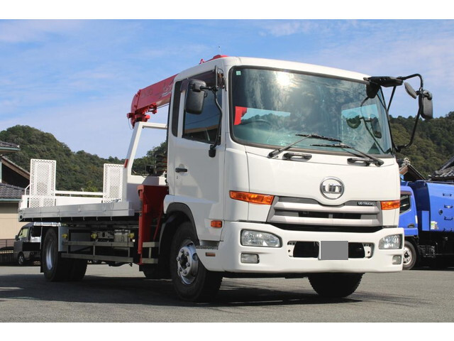 Condor Truck (With 3 Steps Of Cranes)_1