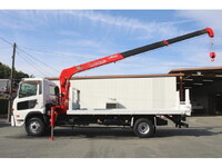 NISSAN Condor Truck (With 3 Steps Of Cranes) SKG-MK38L 2011 70,035km_17