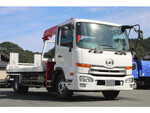 Condor Truck (With 3 Steps Of Cranes)