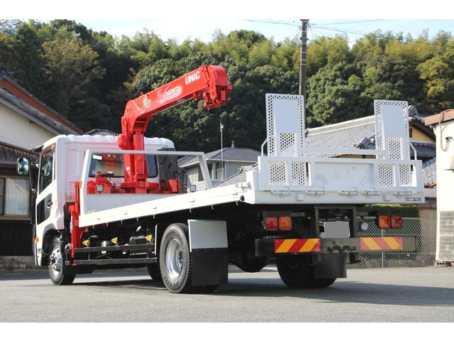 Condor Truck (With 3 Steps Of Cranes)_2