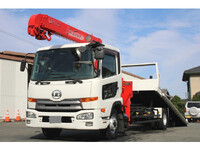 NISSAN Condor Truck (With 3 Steps Of Cranes) SKG-MK38L 2011 70,035km_3