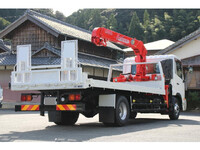 NISSAN Condor Truck (With 3 Steps Of Cranes) SKG-MK38L 2011 70,035km_5