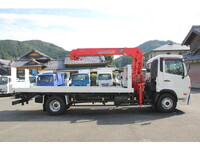 NISSAN Condor Truck (With 3 Steps Of Cranes) SKG-MK38L 2011 70,035km_6