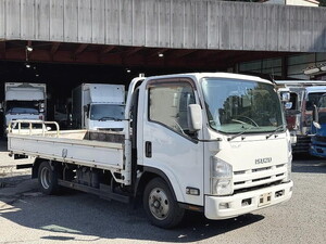 ISUZU Elf Flat Body TKG-NPR85AR 2015 291,000km_1