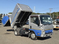 ISUZU Elf Garbage Truck BKG-NMR85AN 2011 336,000km_19