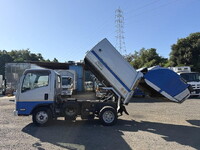 ISUZU Elf Garbage Truck BKG-NMR85AN 2011 336,000km_21