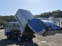 ISUZU Elf Garbage Truck BKG-NMR85AN 2011 336,000km_22