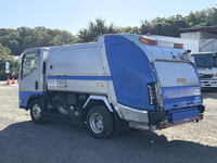 ISUZU Elf Garbage Truck BKG-NMR85AN 2011 336,000km_2