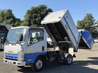 ISUZU Elf Garbage Truck BKG-NMR85AN 2011 336,000km_3