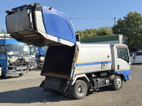 ISUZU Elf Garbage Truck BKG-NMR85AN 2011 336,000km_4