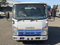 ISUZU Elf Garbage Truck BKG-NMR85AN 2011 336,000km_5
