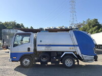 ISUZU Elf Garbage Truck BKG-NMR85AN 2011 336,000km_6