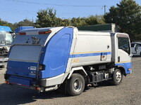 ISUZU Elf Garbage Truck BKG-NMR85AN 2011 336,000km_8