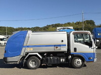 ISUZU Elf Garbage Truck BKG-NMR85AN 2011 336,000km_9