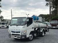 MITSUBISHI FUSO Canter Vacuum Truck 2PG-FBAV0 2020 91,255km_1