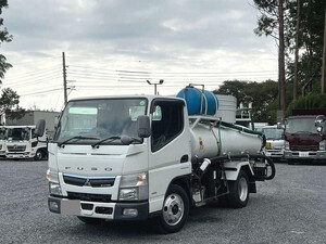 MITSUBISHI FUSO Canter Vacuum Truck 2PG-FBAV0 2020 91,255km_1