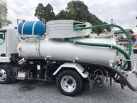 MITSUBISHI FUSO Canter Vacuum Truck 2PG-FBAV0 2020 91,255km_7