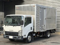 ISUZU Elf Aluminum Van TPG-NPR85YN 2016 177,000km_1