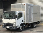 Elf Aluminum Van