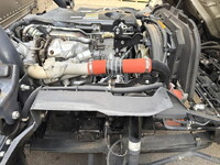 ISUZU Elf Aluminum Van TPG-NPR85YN 2016 177,000km_31