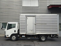ISUZU Elf Aluminum Van TPG-NPR85YN 2016 177,000km_3